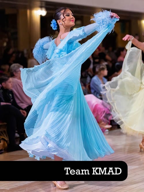 KMAD Kirsty Marshall Academy of Dance